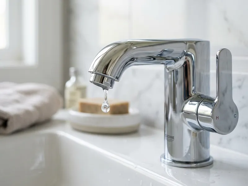 Faucet Repair & Installation Plumber in Enterprise, UT